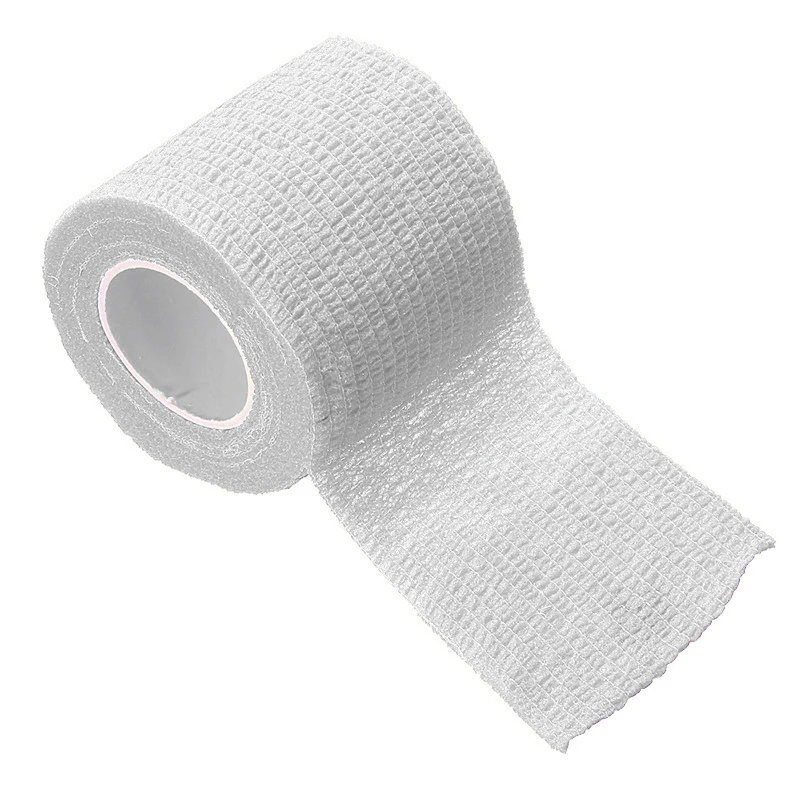 5 Pcs Sport Self-Adhesive Elastic Bandage First Aid Health Care Treatment Gauze Tape Hand Gloves Wraps Boxing Handwraps Bandages
5 Pcs Sport Self-Adhesive Elastic Bandage First Aid Health Care Treatment Gauze Tape Hand Gloves Wraps Boxing Handwraps Bandages
