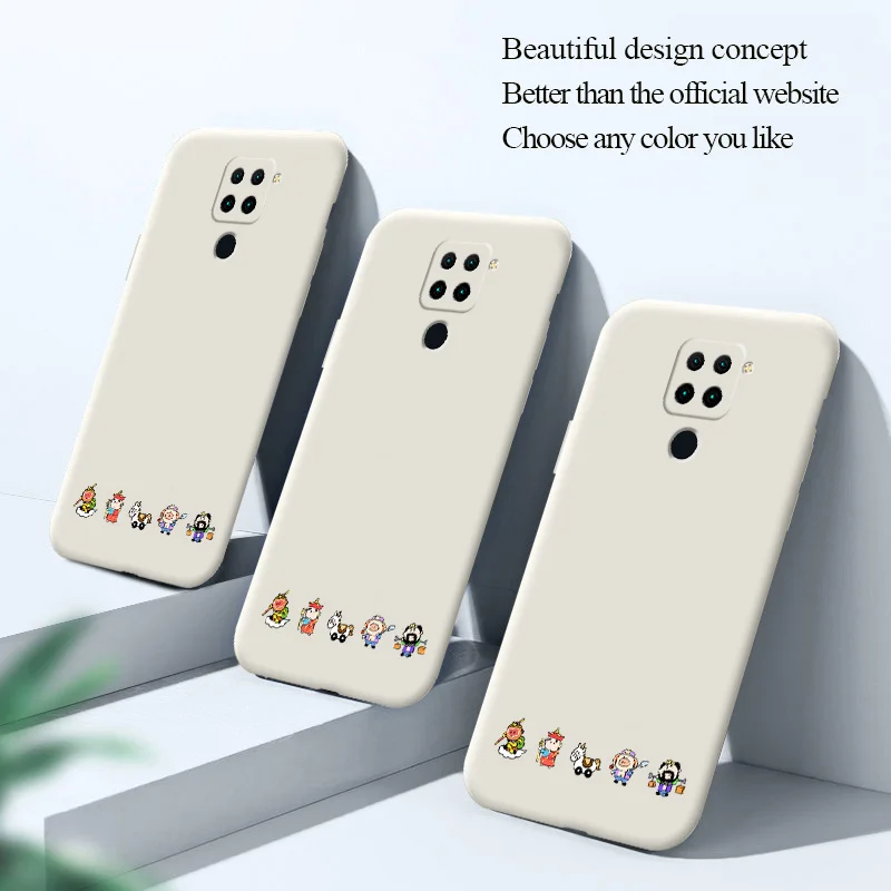 Minimalism Phone Case For Xiaomi Redmi 9 9A Note 9 9T 8 7 Pro K40 K30 K20 Liquid Silicone Cover
Minimalism Phone Case For Xiaomi Redmi 9 9A Note 9 9T 8 7 Pro K40 K30 K20 Liquid Silicone Cover