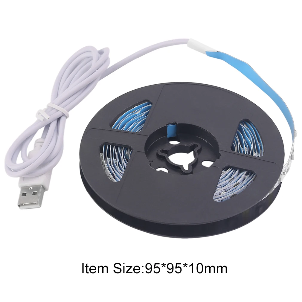 ICOCO New Waterproof USB DC15V SMD3258 50/100/200/300 CM LED Strip Light Tape Lamps Light TV Background Holiday Home Decoration
ICOCO New Waterproof USB DC15V SMD3258 50/100/200/300 CM LED Strip Light Tape Lamps Light TV Background Holiday Home Decoration