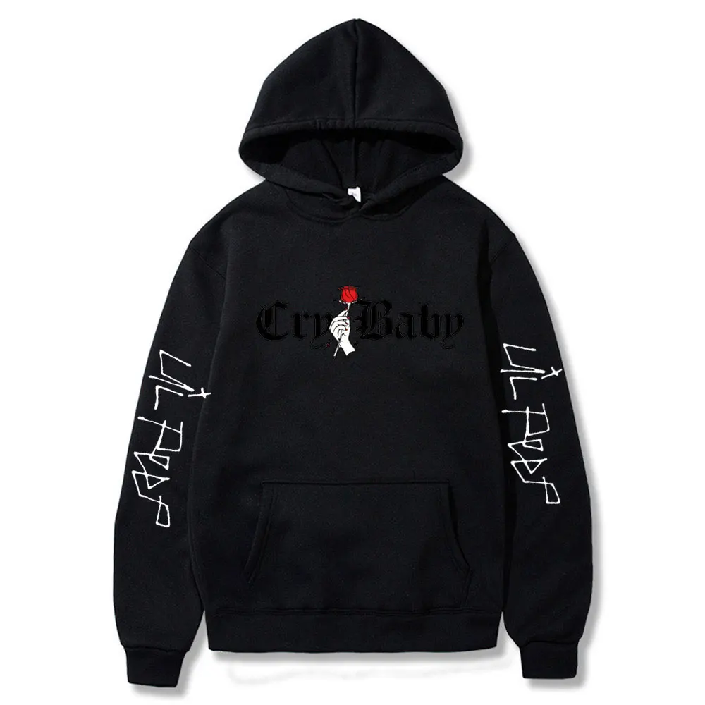 Lil Peep Hoodies Sweatshirts Pullover Hip Hop Streetwear Casual White Hoody 2020 Men Tops Print Fashion Skateboard Men Women
Lil Peep Hoodies Sweatshirts Pullover Hip Hop Streetwear Casual White Hoody 2020 Men Tops Print Fashion Skateboard Men Women