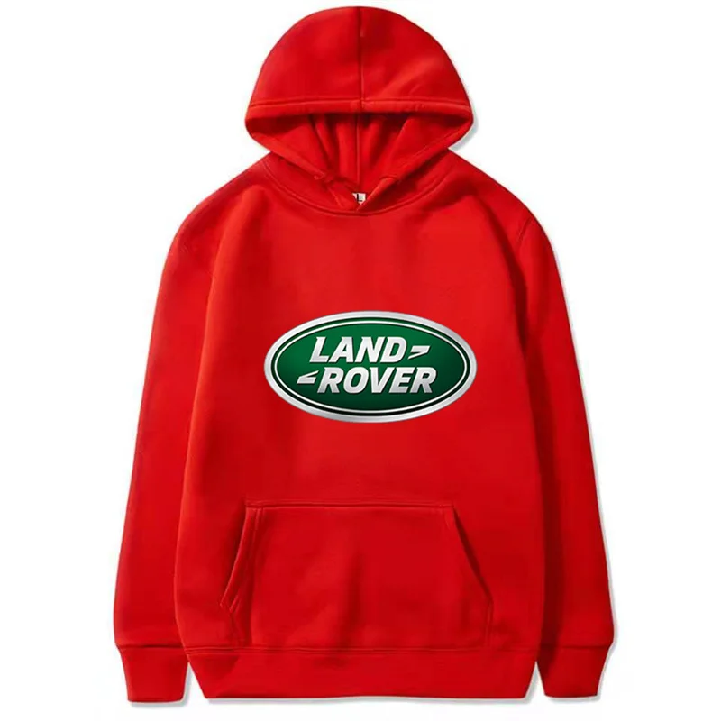 Land Rover Printing Fashion Brand Men's Hoodie 2021 Spring And Autumn Men's Casual Hooded Sweater Men's Solid Color Sweater Top
Land Rover Printing Fashion Brand Men's Hoodie 2021 Spring And Autumn Men's Casual Hooded Sweater Men's Solid Color Sweater Top