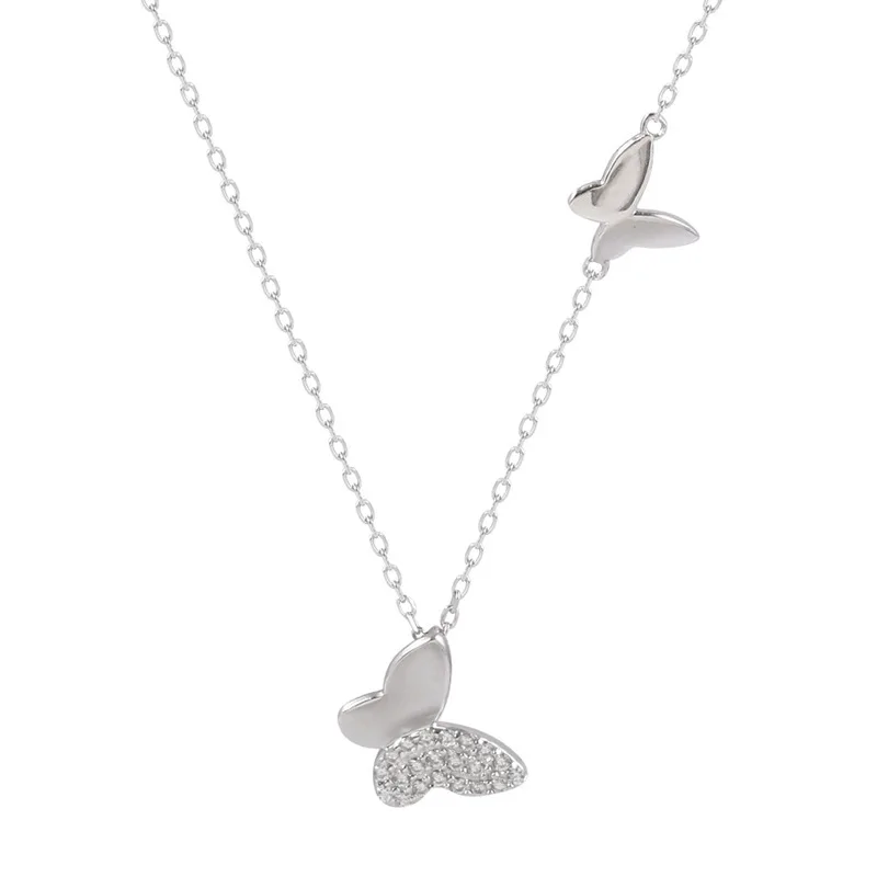 Chain Pendant Butterfly Necklace for Women Dainty Double Layer Charm Choker Necklaces Boho Beach Jewelry Gifts
Chain Pendant Butterfly Necklace for Women Dainty Double Layer Charm Choker Necklaces Boho Beach Jewelry Gifts