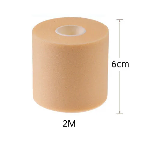 20M Skin Membrane with Sports Tape Bandage White Patch Muscle Patch Base Dressing Artificial Foam Ductility Moisture Absorption
20M Skin Membrane with Sports Tape Bandage White Patch Muscle Patch Base Dressing Artificial Foam Ductility Moisture Absorption