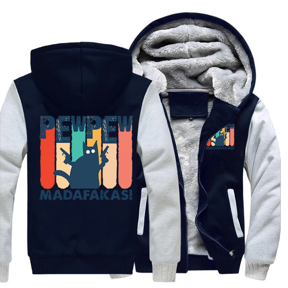 Anime Kawaii Pew Pew Madafakas Funny Cat Cute Coat Hoodie Street Jackets Winter Warm Thick Hoodie Top Men Fitted Sweatshirt
Anime Kawaii Pew Pew Madafakas Funny Cat Cute Coat Hoodie Street Jackets Winter Warm Thick Hoodie Top Men Fitted Sweatshirt