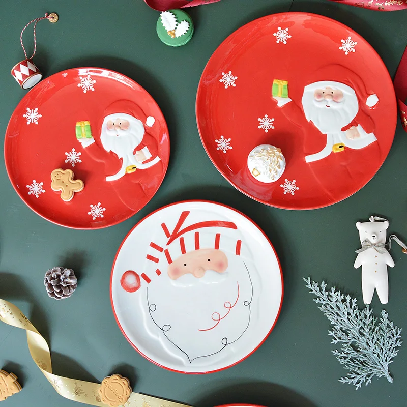 Luxury Plates Sets Birthday Parties Tableware Crockery Cutlery Dish Tableware Plates Pratos De Jantar Kitchen Supplies XR50PZ
Luxury Plates Sets Birthday Parties Tableware Crockery Cutlery Dish Tableware Plates Pratos De Jantar Kitchen Supplies XR50PZ