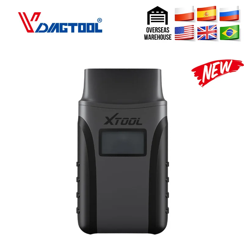 Xtool Anyscan A30 All System Car Detector Obdii Code Reader Scanner For EPB Oil Reset Obd2 Diagnostic Tool Good Than MD802
Xtool Anyscan A30 All System Car Detector Obdii Code Reader Scanner For EPB Oil Reset Obd2 Diagnostic Tool Good Than MD802