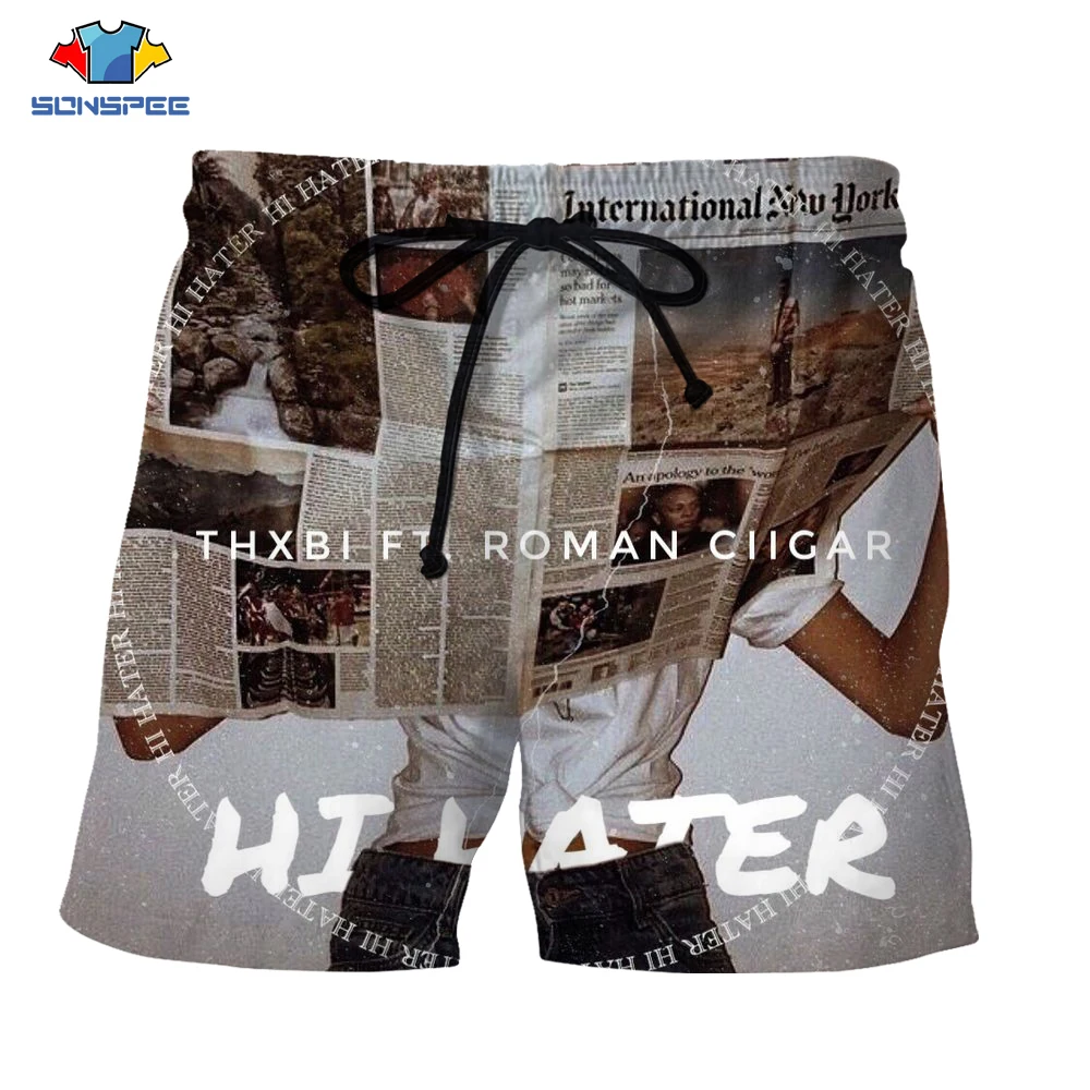 SONSPEE Summer Men 3d Print Retro Style Funny Board Forest Shorts Mens New Swimming Shorts Party Fashion Casual Shorts
SONSPEE Summer Men 3d Print Retro Style Funny Board Forest Shorts Mens New Swimming Shorts Party Fashion Casual Shorts