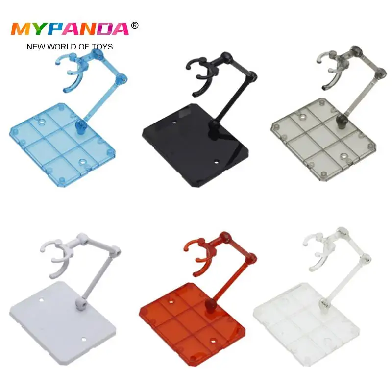 Action Figure Base Suitable Display Stand Bracket For 1/100 1/144 Gundam Animation Cinema Game
Action Figure Base Suitable Display Stand Bracket For 1/100 1/144 Gundam Animation Cinema Game