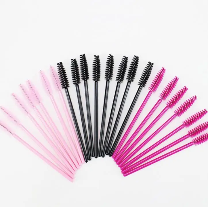 Cosmetics Disposable eyelash brushes lash curls comb eyelashes grafting tools color 50 pcs a bag 50bags per lot SN1551
Cosmetics Disposable eyelash brushes lash curls comb eyelashes grafting tools color 50 pcs a bag 50bags per lot SN1551