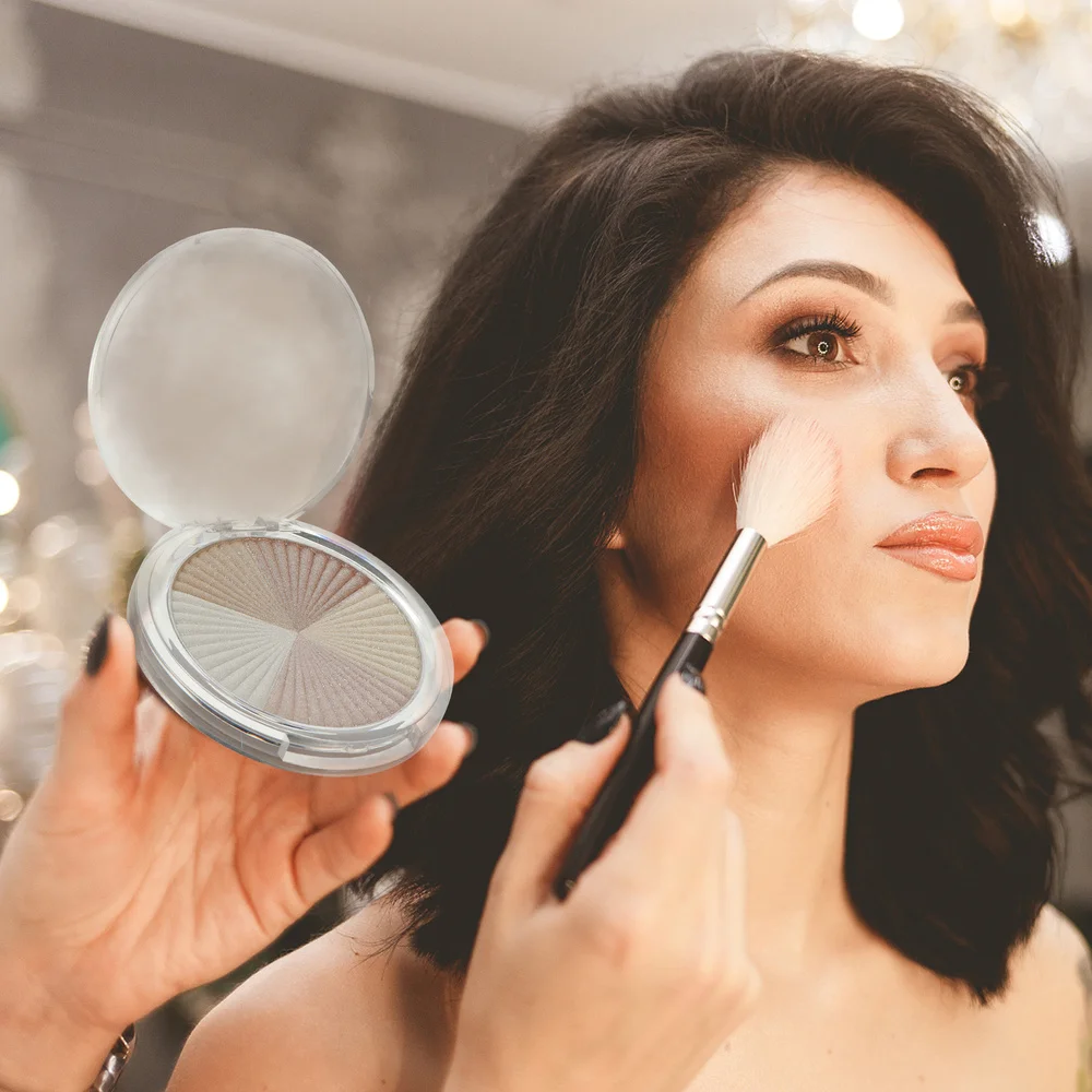 1 Box 5 Colors Shading Powder Face Highlight Powder Pressed Finishing Powder
1 Box 5 Colors Shading Powder Face Highlight Powder Pressed Finishing Powder