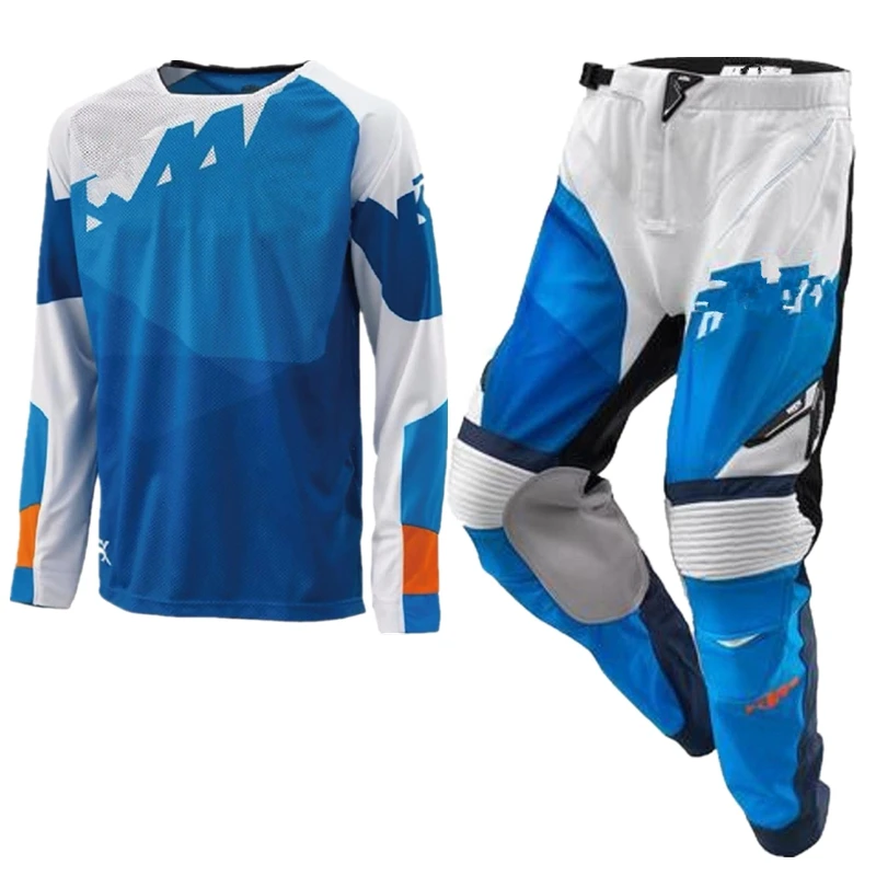 Top MX Motocross Jersey and Pants Racing Gear Set Mountain Bike Suit Motorcycle Riding combination
Top MX Motocross Jersey and Pants Racing Gear Set Mountain Bike Suit Motorcycle Riding combination