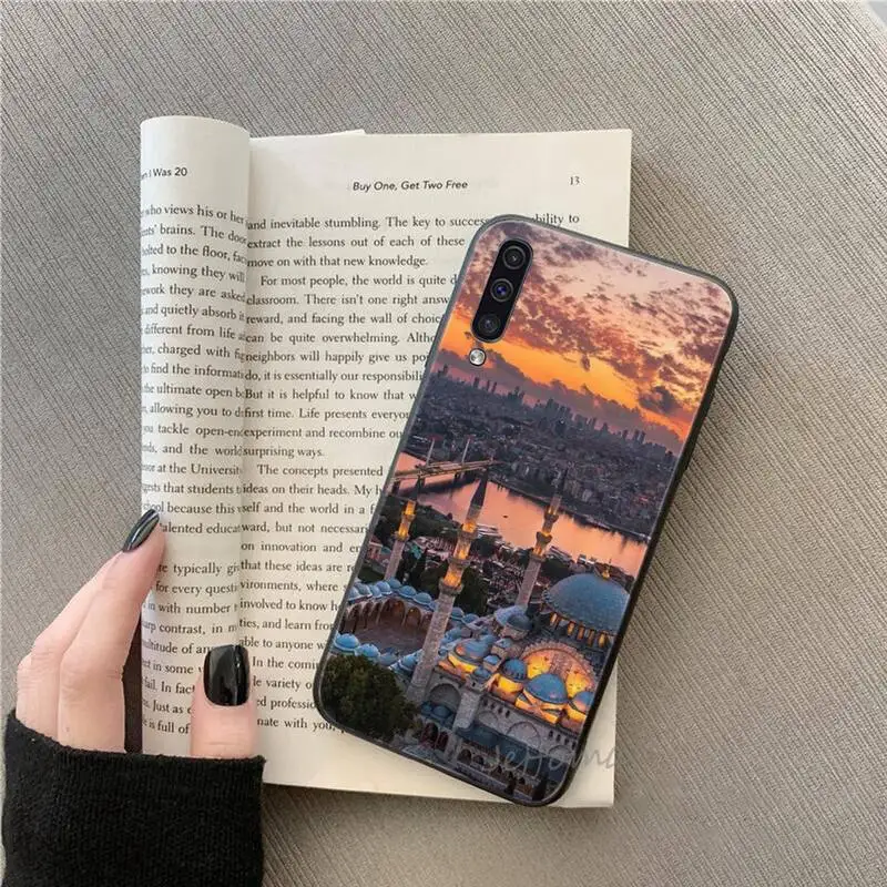 Istanbul Sceneary Phone Case For Samsung galaxy S note 7 8 9 10 20 fe edge A 6 10 20 30 50 51 70 lite plus Soft Silicone Funda
Istanbul Sceneary Phone Case For Samsung galaxy S note 7 8 9 10 20 fe edge A 6 10 20 30 50 51 70 lite plus Soft Silicone Funda