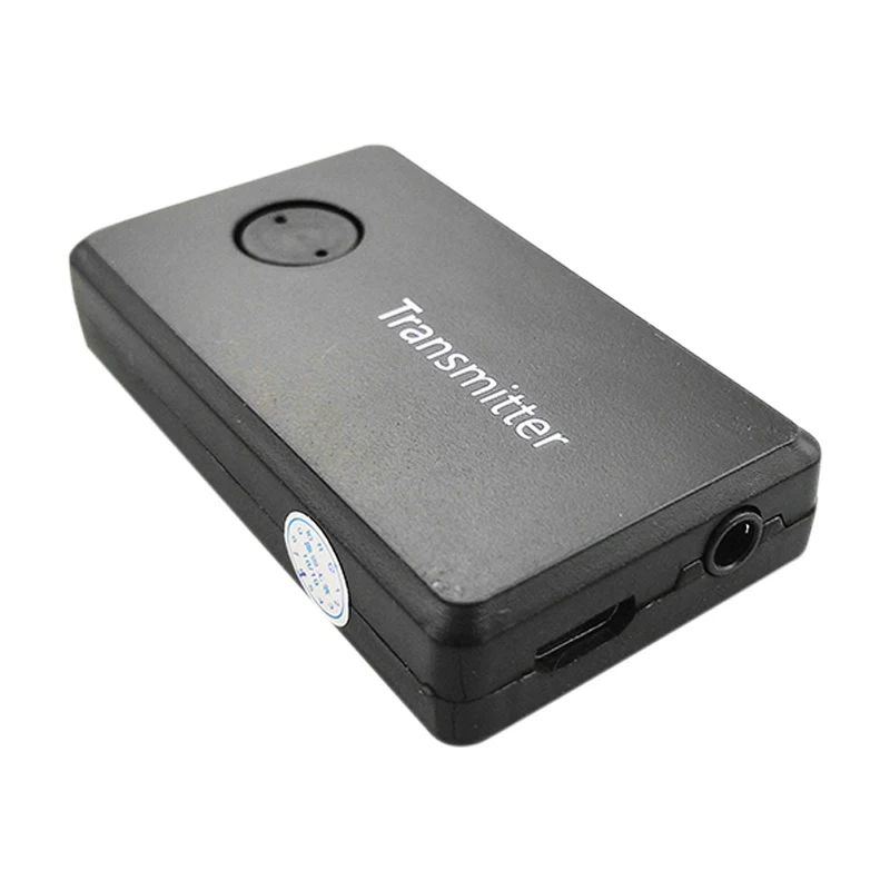 Bluetooth Audio Transmitter Free Drive TV Computer MP3 Audio Transmitter Bluetooth Adapter Bluetooth Wireless Transmitter Hot
Bluetooth Audio Transmitter Free Drive TV Computer MP3 Audio Transmitter Bluetooth Adapter Bluetooth Wireless Transmitter Hot