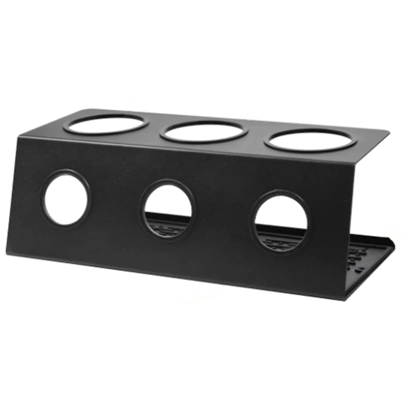 Stainless Steel Soda Bottle Holder,3-Hole Soda Bottle Drain Rack Compatible with Soda Bottles with Silicone Drain Pad
Stainless Steel Soda Bottle Holder,3-Hole Soda Bottle Drain Rack Compatible with Soda Bottles with Silicone Drain Pad