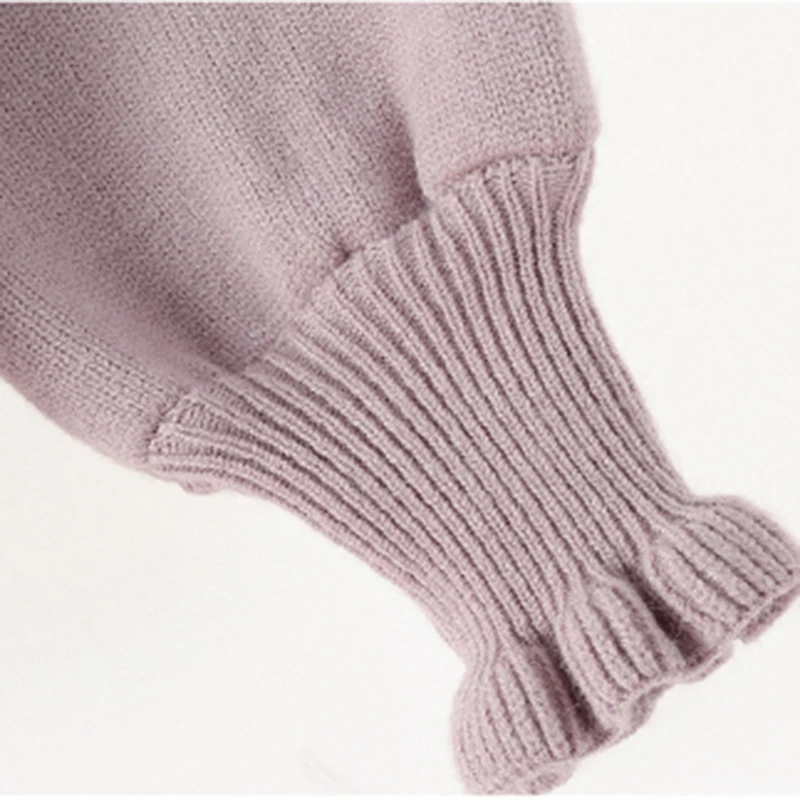 Winter Hot Sales Knitting Wool Women Sweater Round Collar Soft Warm Loose Embroidered Pullovers Casual Sweater FC201
Winter Hot Sales Knitting Wool Women Sweater Round Collar Soft Warm Loose Embroidered Pullovers Casual Sweater FC201