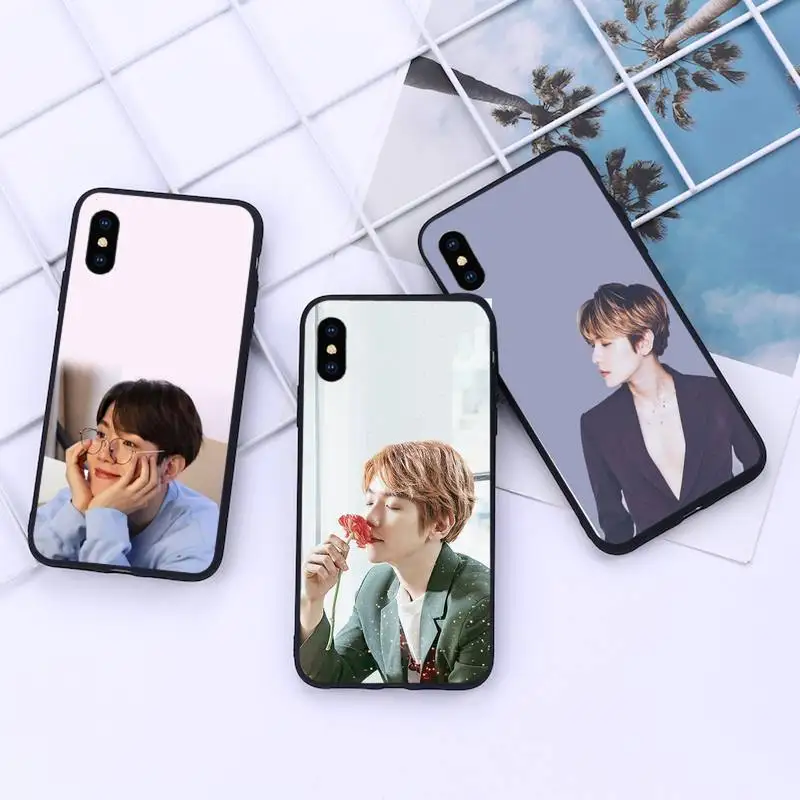 EXO BaekHyun kpop singer Phone Case For iphone 12 11 13 7 8 6 s plus x xs xr pro max mini
EXO BaekHyun kpop singer Phone Case For iphone 12 11 13 7 8 6 s plus x xs xr pro max mini
