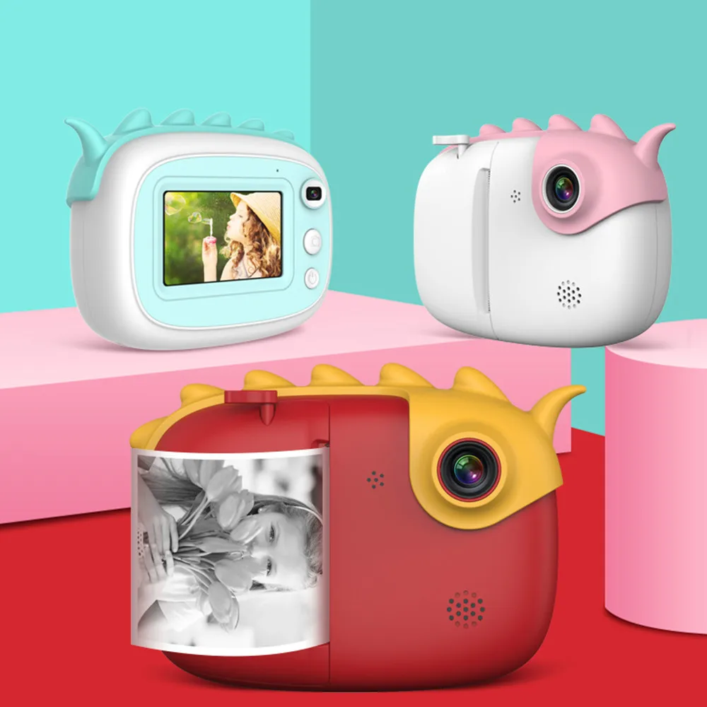 Children Camera Instant Print Camera For Kids 1080P HD Camera Instantane With Thermal Photo Paper Toys Camera For Birthday Gifts
Children Camera Instant Print Camera For Kids 1080P HD Camera Instantane With Thermal Photo Paper Toys Camera For Birthday Gifts