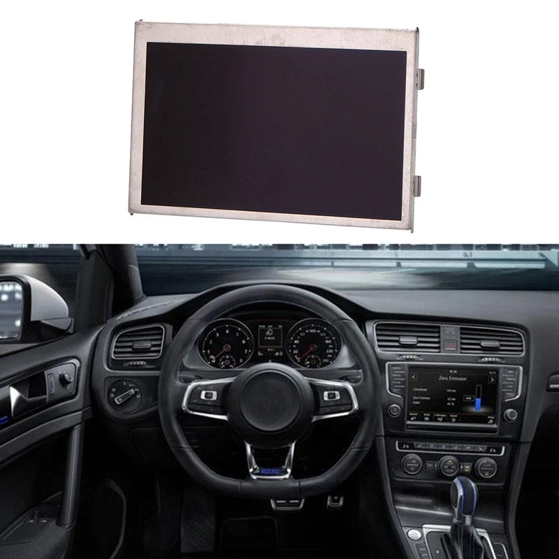 NEW-5.8Inch автомобильный ЖК-дисплей с емкостным касанием для Golf MK C058GVT03 C058GVT03.1 C058GVT03.0
NEW-5.8Inch автомобильный ЖК-дисплей с емкостным касанием для Golf MK C058GVT03 C058GVT03.1 C058GVT03.0