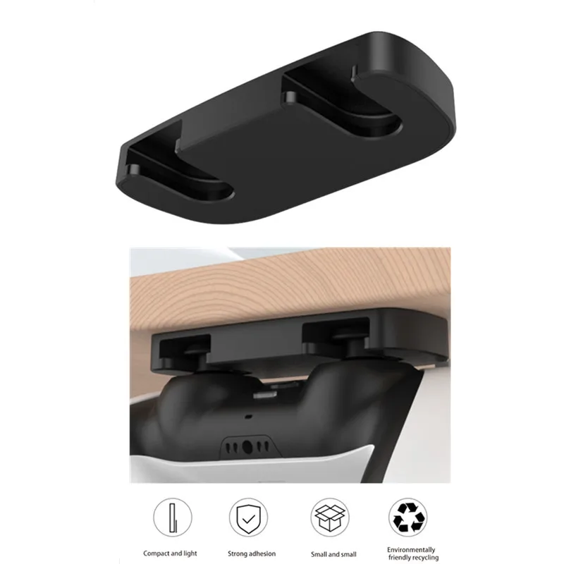 hidden Controller Mount Holders Bracket Host Rack Compatible w/ PS5/PS4Controller, Storage Stand for Game Controller -2 Pack
hidden Controller Mount Holders Bracket Host Rack Compatible w/ PS5/PS4Controller, Storage Stand for Game Controller -2 Pack