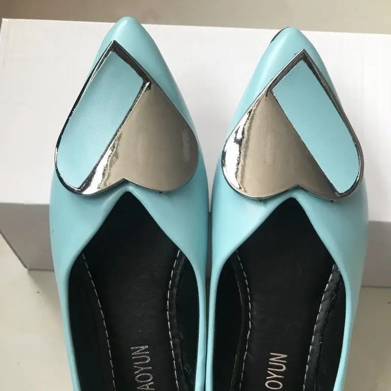 Spring Autumn Women Shoes Slip On Loafers Sweet Lady Casual Footwear Pointed Toe Fashion Woman Flats Zapatos Muje Free-shipping
Spring Autumn Women Shoes Slip On Loafers Sweet Lady Casual Footwear Pointed Toe Fashion Woman Flats Zapatos Muje Free-shipping