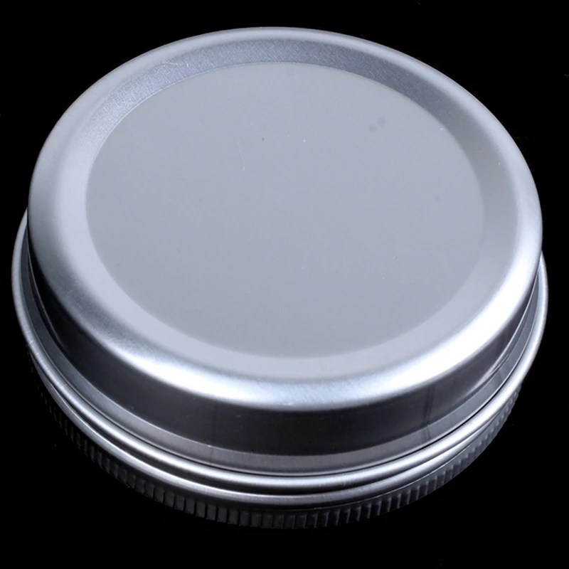 50PCS Aluminum Box Spice Box Balm Lip Balm Makeup box empty 50ml 
50PCS Aluminum Box Spice Box Balm Lip Balm Makeup box empty 50ml