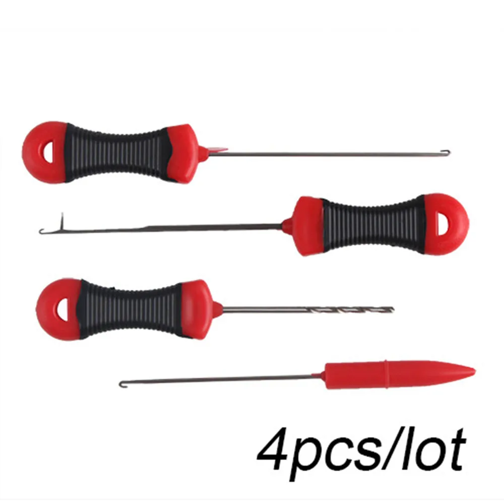 Carp Fishing Boilie Bait Drill Baiting Needle Gate Needle Pellet Hair Rigs Splicing Making Tools Rigs Loading Accessories
Carp Fishing Boilie Bait Drill Baiting Needle Gate Needle Pellet Hair Rigs Splicing Making Tools Rigs Loading Accessories