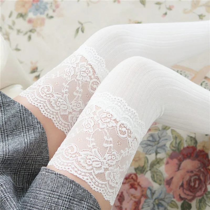 Long Tube Socks Female Over Knee Mid-Stocking Student Version Cute Sexy Lace College 2021 New Style Trendy Women Socks
Long Tube Socks Female Over Knee Mid-Stocking Student Version Cute Sexy Lace College 2021 New Style Trendy Women Socks