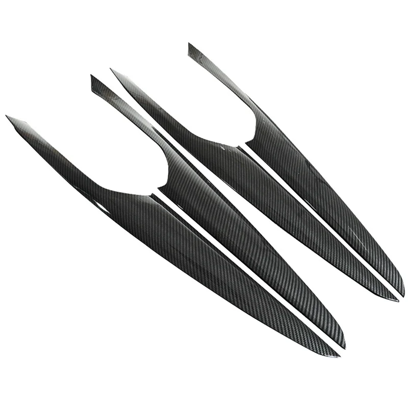 Car-Styling ABS Inner Carbon Door Armrest Stripe Cover Trim 4PCS for -BMW X3 G01 25I/28I/30I
Car-Styling ABS Inner Carbon Door Armrest Stripe Cover Trim 4PCS for -BMW X3 G01 25I/28I/30I