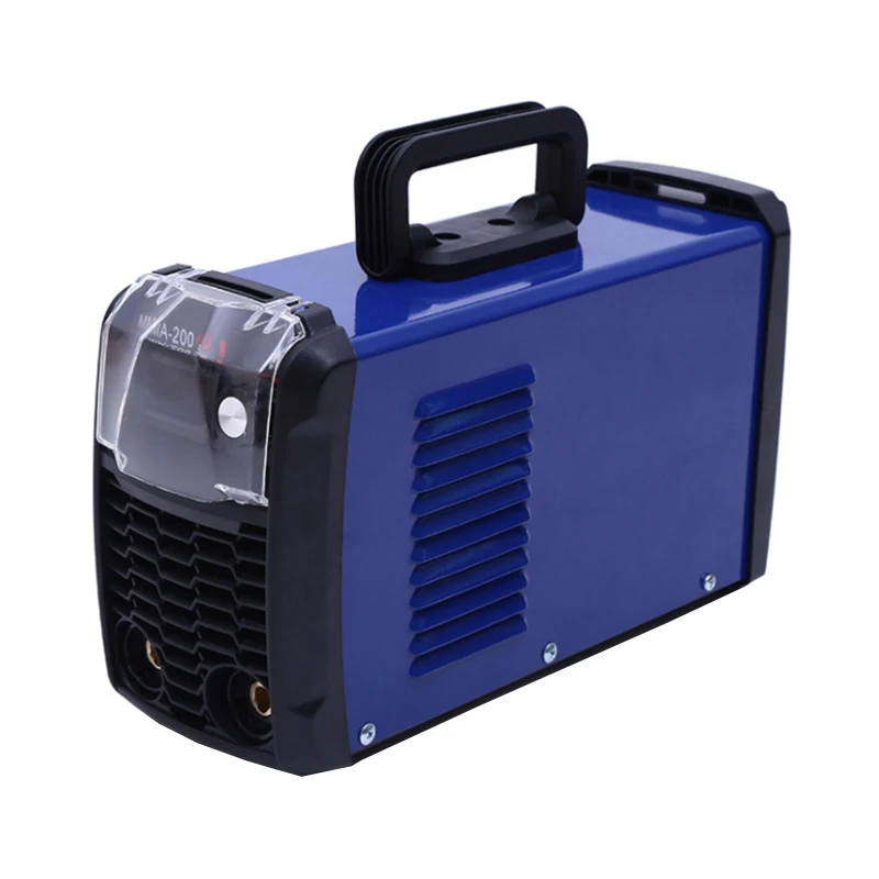 MMA-250 inverter electric welding machine IGBT technology small export electronic welding machine
MMA-250 inverter electric welding machine IGBT technology small export electronic welding machine