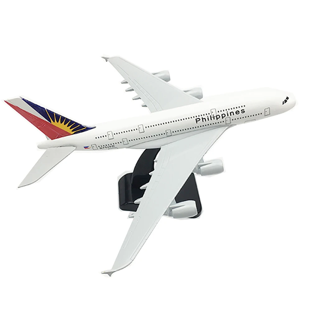 20cm Aircraft Philippines Airbus A380 Alloy Plane Model Cheap Toys Decoration Children Kids Gift for Collection
20cm Aircraft Philippines Airbus A380 Alloy Plane Model Cheap Toys Decoration Children Kids Gift for Collection