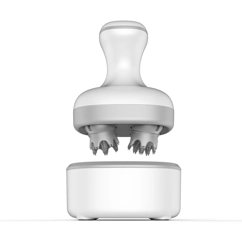 Head massage claw kneading soul extractor rechargeable handheld household mini electric cat head massager
Head massage claw kneading soul extractor rechargeable handheld household mini electric cat head massager