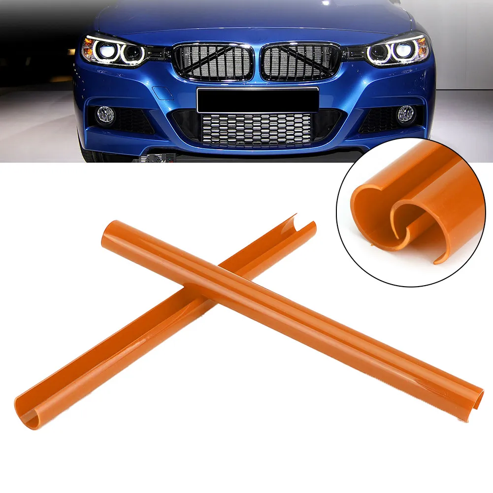 2PCS Set Support Grill Bar ABS For BMW F30 F31 F32 F33 F34 F35 Front Left & Right Orange High Temperature Resistance
2PCS Set Support Grill Bar ABS For BMW F30 F31 F32 F33 F34 F35 Front Left & Right Orange High Temperature Resistance