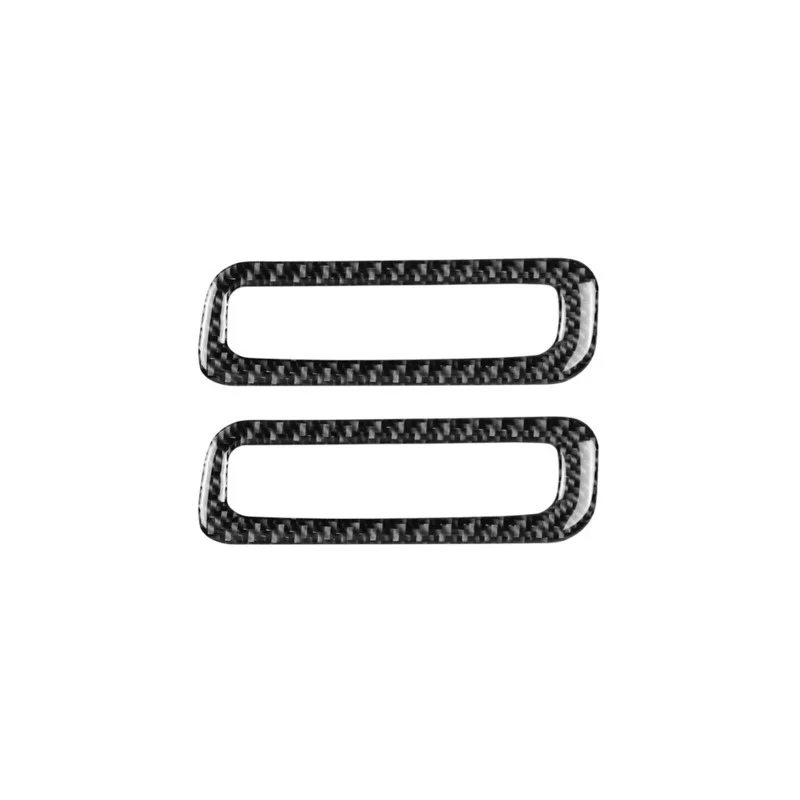 Полоса для отделки воздуховыпускного отверстия из настоящего углеродного волокна, аксессуары для модификации салона автомобиля, подходит ... 
Полоса для отделки воздуховыпускного отверстия из настоящего углеродного волокна, аксессуары для модификации салона автомобиля, подходит ...