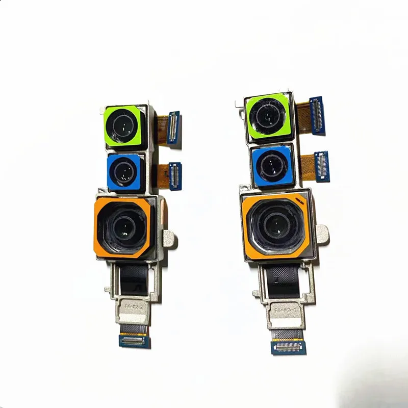 1PCS Original Camera For Xiaomi CC9 PRO M1910F4E Rear Back Big Camera Module Flex Cable For Xiaomi Mi Note 10 Replacement Parts
1PCS Original Camera For Xiaomi CC9 PRO M1910F4E Rear Back Big Camera Module Flex Cable For Xiaomi Mi Note 10 Replacement Parts