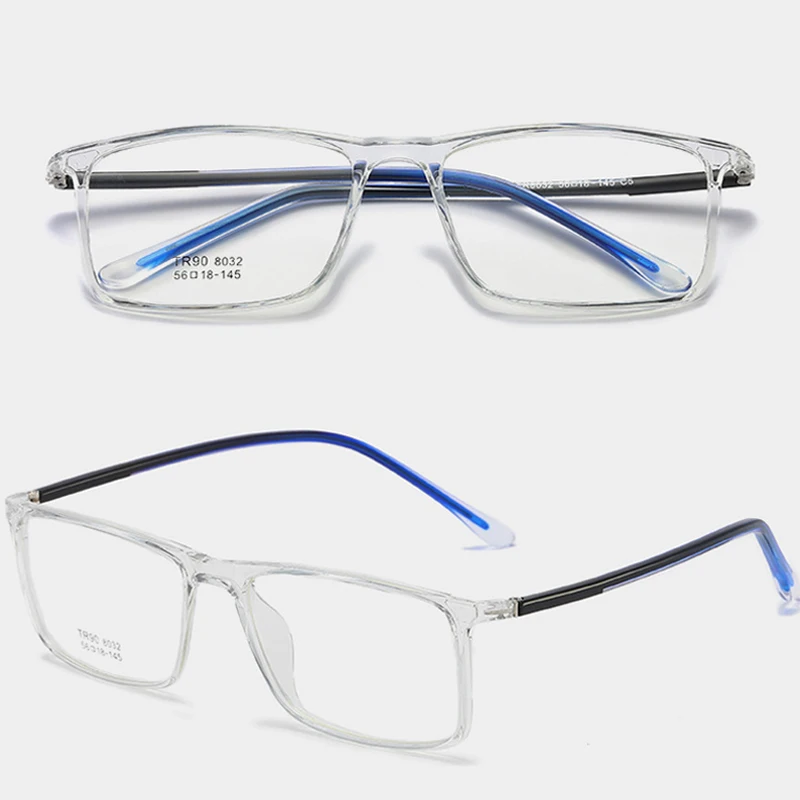 Elbru Fashion Ultra Light Simplicity Retro TR90 Plain Glass Spectacles Small Square Frame Comfortable Firm Frame Unisex
Elbru Fashion Ultra Light Simplicity Retro TR90 Plain Glass Spectacles Small Square Frame Comfortable Firm Frame Unisex