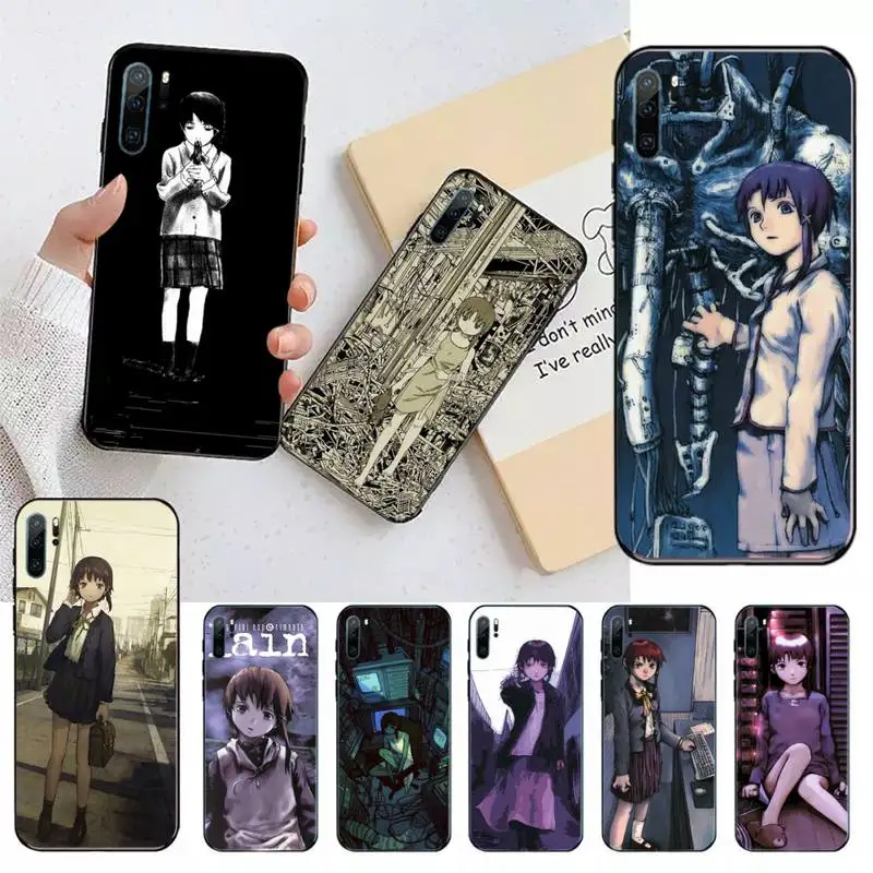 Serial Experiments Lain Cartoon Phone Case For Huawei honor Mate 10 20 30 40 i 9 8 pro x Lite P smart 2019 Y5 2018 nova 5t
Serial Experiments Lain Cartoon Phone Case For Huawei honor Mate 10 20 30 40 i 9 8 pro x Lite P smart 2019 Y5 2018 nova 5t