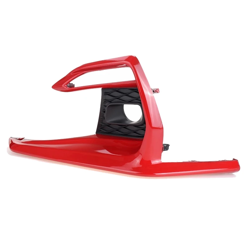 Red Car Front Fog Lamp Cover Bezel Lamp Cover Frame for Infiniti Q50 Sport 2018 2019 2020
Red Car Front Fog Lamp Cover Bezel Lamp Cover Frame for Infiniti Q50 Sport 2018 2019 2020