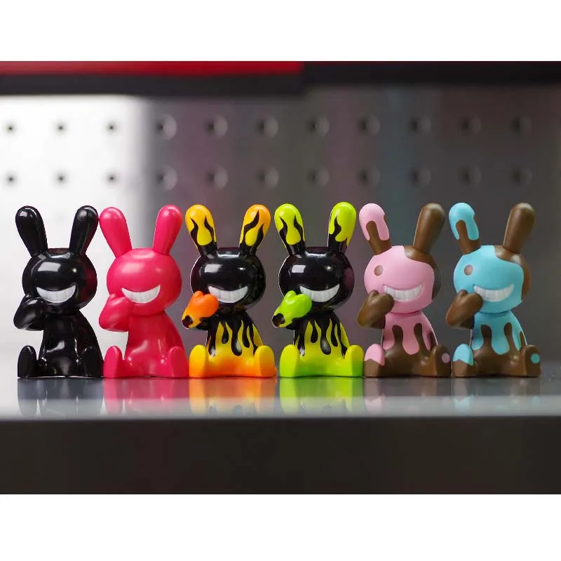 Japan Genuine SO-TA Black-bellied Rabbit Tide Play Ornaments Movable Head Capsule Toys Gashapon Children Gift
Japan Genuine SO-TA Black-bellied Rabbit Tide Play Ornaments Movable Head Capsule Toys Gashapon Children Gift