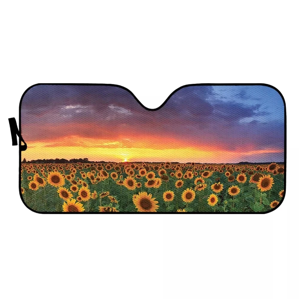 PinUp Angel Sunset Sunflower Printed Protect Car Interior Sunshade for Auto Windshield Vehicle Accessories Windshield Sun Shades
PinUp Angel Sunset Sunflower Printed Protect Car Interior Sunshade for Auto Windshield Vehicle Accessories Windshield Sun Shades