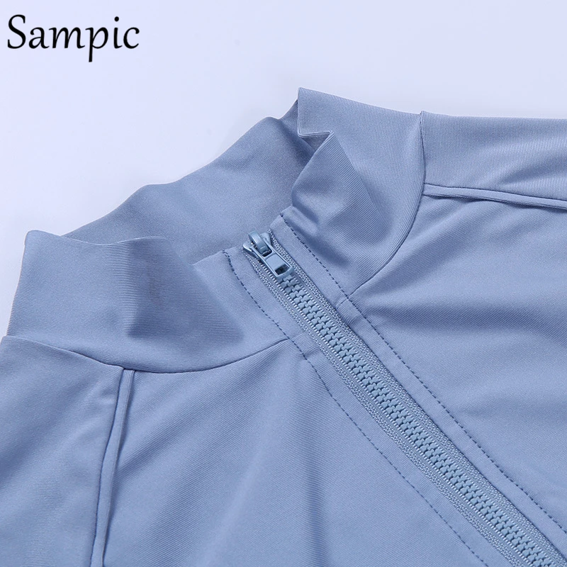 Sampic Fashion Casual Turtleneck Long Sleeve Women Bodysuit Tops Sexy Club Streetwear Basic Body Tops Short Rompers Autumn 2020
Sampic Fashion Casual Turtleneck Long Sleeve Women Bodysuit Tops Sexy Club Streetwear Basic Body Tops Short Rompers Autumn 2020