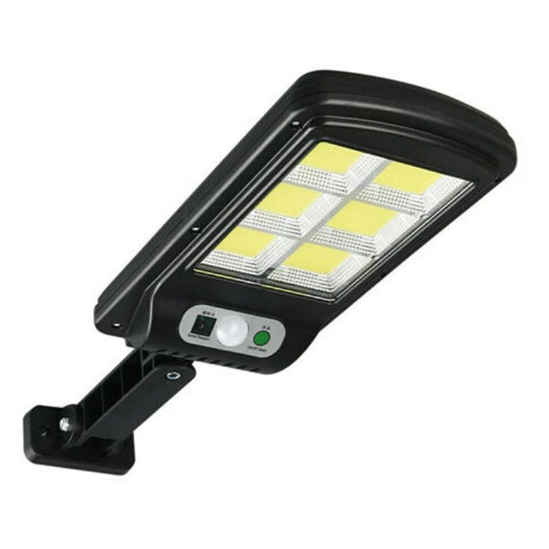 128 LED Solar Powered PIR Motion Sensor Outdoor Garden Light Security Lamp for Family Yard Garden Pool Street Lighting
128 LED Solar Powered PIR Motion Sensor Outdoor Garden Light Security Lamp for Family Yard Garden Pool Street Lighting