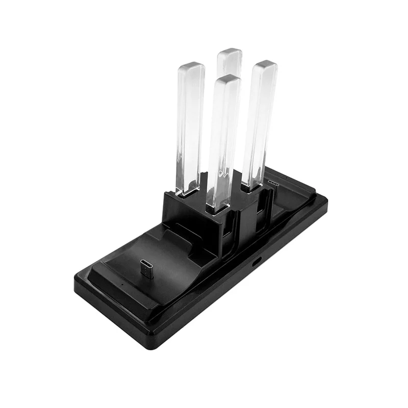 6 in 1 Charging Dock For Nintendo Switch Joy-con Pro Controller Stand Charger For Nintend Switch N-Switch NS Joycon Charger Dock
6 in 1 Charging Dock For Nintendo Switch Joy-con Pro Controller Stand Charger For Nintend Switch N-Switch NS Joycon Charger Dock