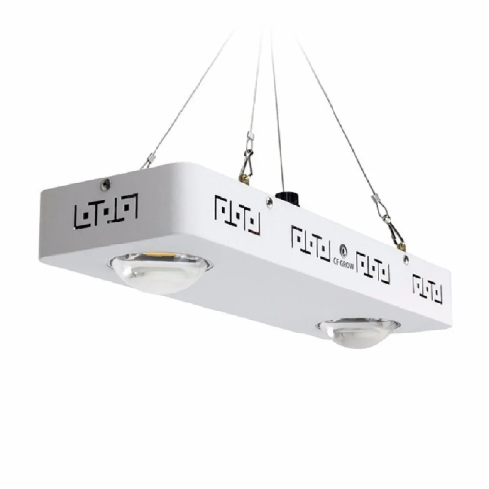 CXB3590 COB LED Grow Light Full Spectrum 100W 200W 400W 600W 72000LM=HPS1000W Growing Lamp Indoor Tent Hydroponics Plant Growths
CXB3590 COB LED Grow Light Full Spectrum 100W 200W 400W 600W 72000LM=HPS1000W Growing Lamp Indoor Tent Hydroponics Plant Growths