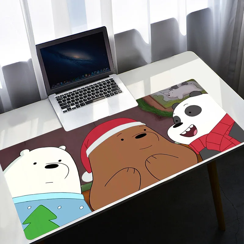 We Cute Bare Bear Mause Pad Gamer Desk Gaming Mouse Pad Anime Pc Gamer Complete Mausepad Gamers Accessories Varmilo Rug
We Cute Bare Bear Mause Pad Gamer Desk Gaming Mouse Pad Anime Pc Gamer Complete Mausepad Gamers Accessories Varmilo Rug