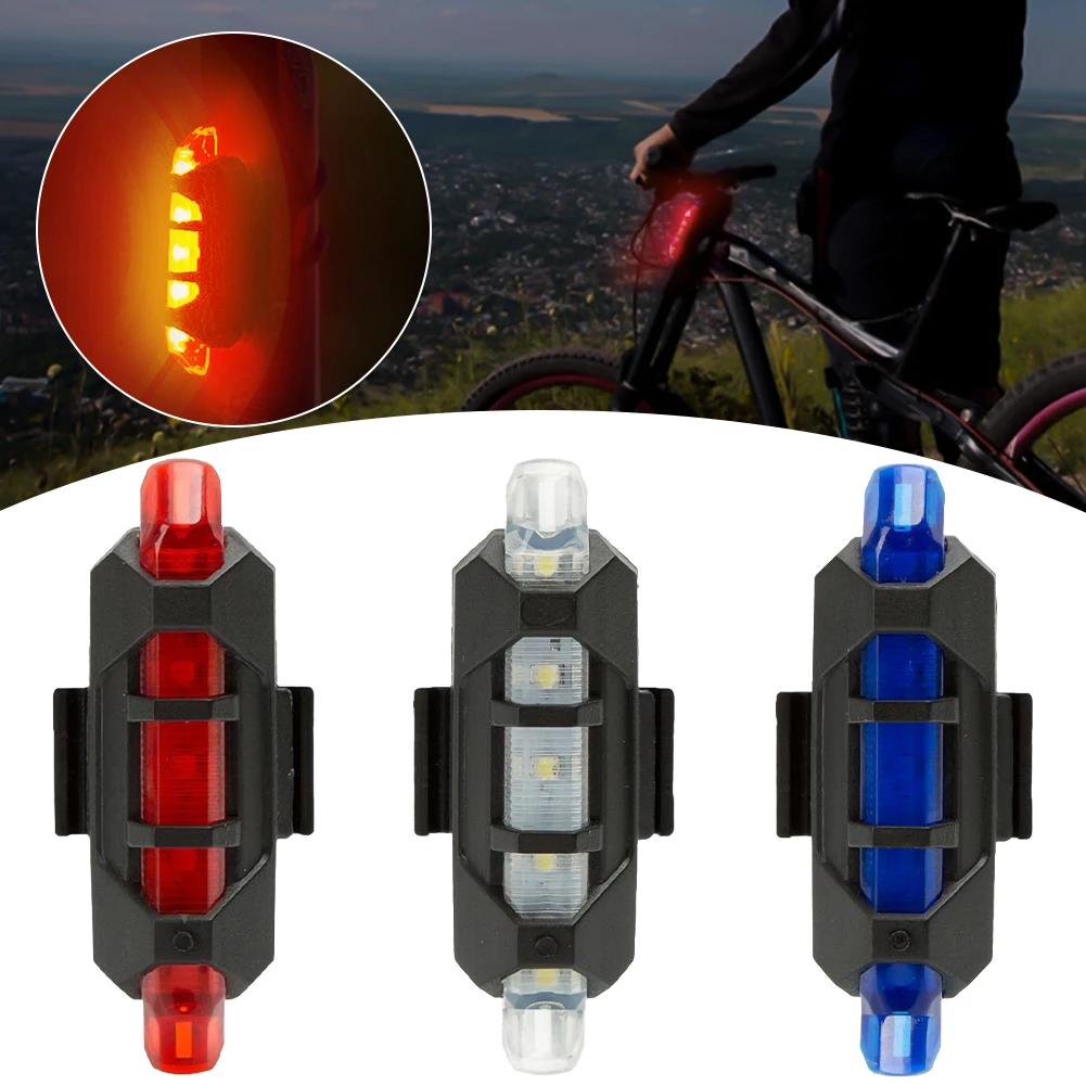 USB Rechargeable Cycling LED Bike Bicycle Tail Warning Light Rear Safety Lamp Aluminum alloy intelligent bicycle led taillight
USB Rechargeable Cycling LED Bike Bicycle Tail Warning Light Rear Safety Lamp Aluminum alloy intelligent bicycle led taillight