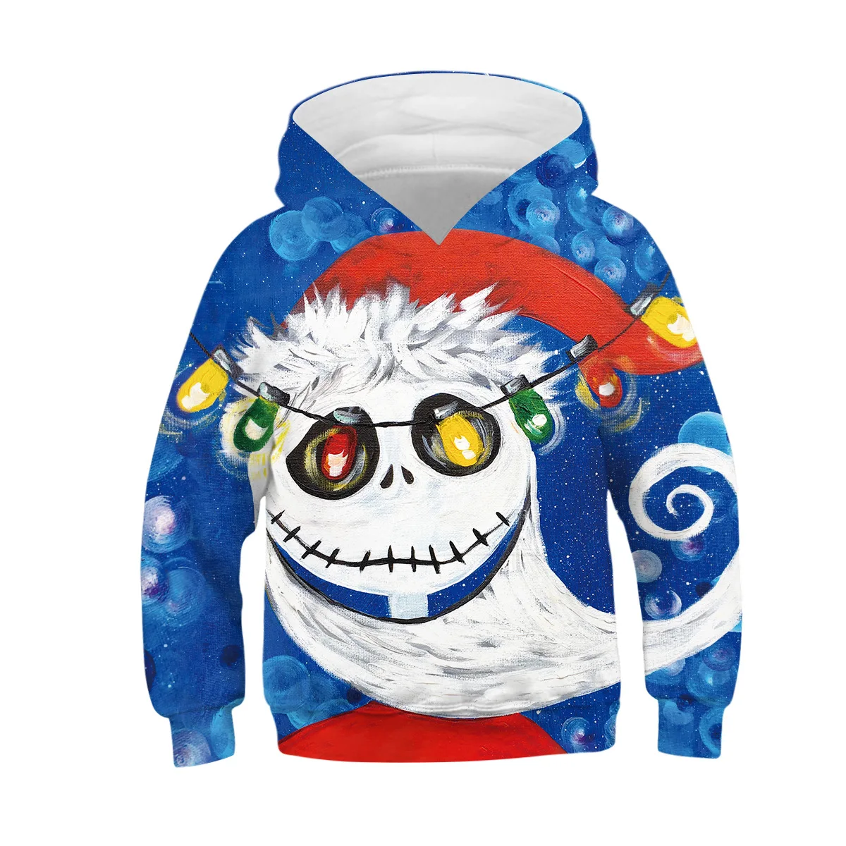 Children Outerwear Christmas Present Santa Claus Hoodies Autumn Full Sleeve Cartoon Sweatshirt For Girl Kids Kids Hooded Coat
Children Outerwear Christmas Present Santa Claus Hoodies Autumn Full Sleeve Cartoon Sweatshirt For Girl Kids Kids Hooded Coat