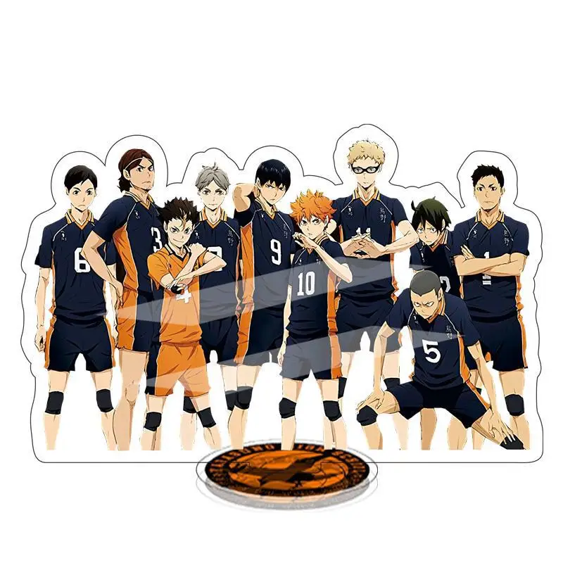 15 см Аниме Haikyuu, фигурки, модели женских игрушек, фигурки, украшения для стола
15 см Аниме Haikyuu, фигурки, модели женских игрушек, фигурки, украшения для стола