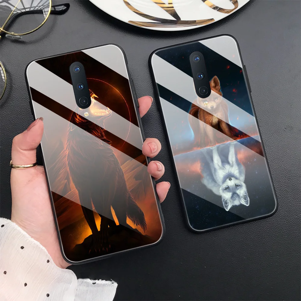 Tiger Lion Animal Tempered Glass Case for Oneplus Nord 2 5G Cover for Oneplus Nord CE 5G 8T 6 7 8 9 T Pro Phone Case TPU Bumper
Tiger Lion Animal Tempered Glass Case for Oneplus Nord 2 5G Cover for Oneplus Nord CE 5G 8T 6 7 8 9 T Pro Phone Case TPU Bumper