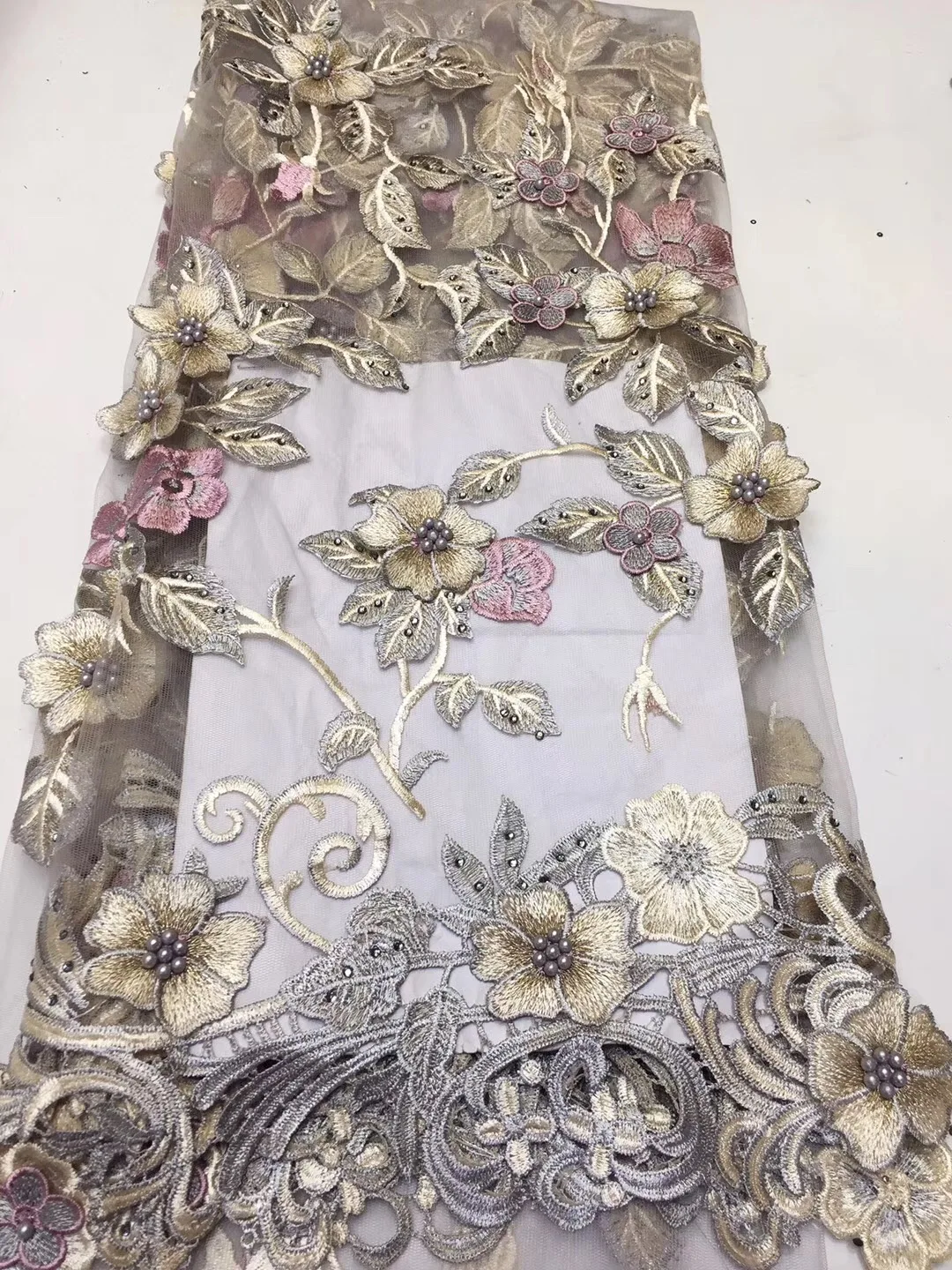 Blue African Dry Cotton Lace Fabric 2019 High Quality Embroidery Nigerian Lace Wedding Stones Swiss Voile Lace In Switzerland
Blue African Dry Cotton Lace Fabric 2019 High Quality Embroidery Nigerian Lace Wedding Stones Swiss Voile Lace In Switzerland