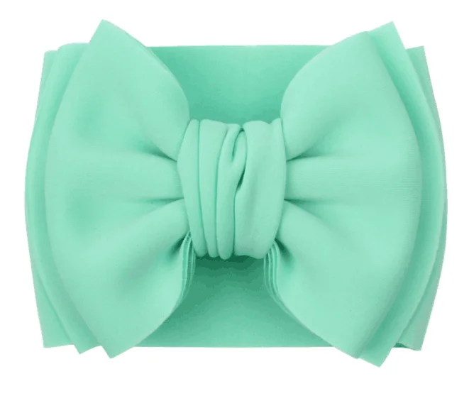 20pc/lot 7'' Big Double Layer Puff Hair Bows Headband for Kids Wide Elastic Hair Band Girls Cute Hair Accessories Bulk Price
20pc/lot 7'' Big Double Layer Puff Hair Bows Headband for Kids Wide Elastic Hair Band Girls Cute Hair Accessories Bulk Price